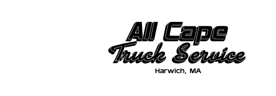 Another logo for All Cape Truck Service in Harwich, Massachusetts on Cape Cod