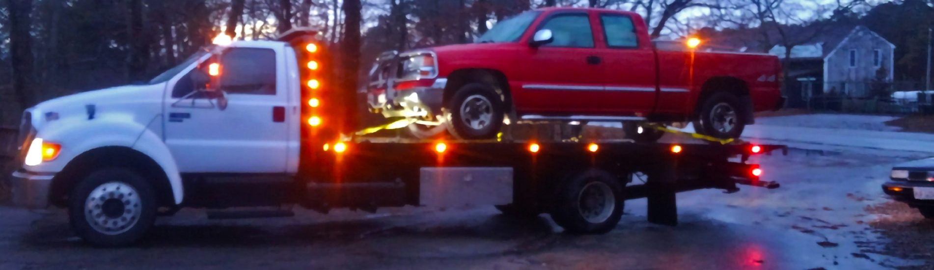 Home All Cape Truck Service