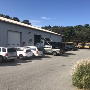 All Cape Truck Service on Cape Cod provides fleet vehicle services